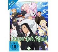 Demon Lord, Retry! - Vol.3 (Ep. 9-12)