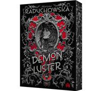 Demon Luster - Martyna Raduchowska (livre en polonais)
