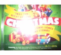 Demon Music Group Ltd - TWAS The Night Before Christmas/Various