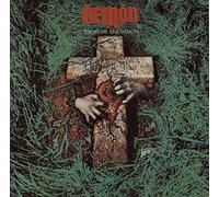 DEMON - NIGHT OF THE DEMON LP UK CLAY 1988