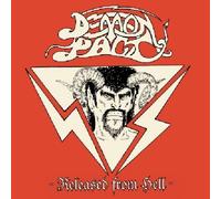 Demon Pact – Released from Hell – CD