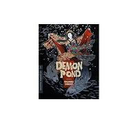 Demon Pond Blu-ray 4K Ultra HD