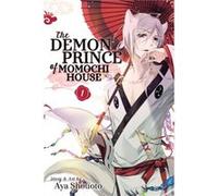 Demon Prince Of Momochi House Gn Vol 01 (The Demon Prince Of Momochi House) (Paperback) Aya Shouoto, (Auteur)