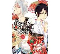 Demon Prince Of Momochi House Vol 10 Aya Shouoto, (Auteur)