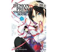 Demon Prince Of Momochi House, Vol. 8