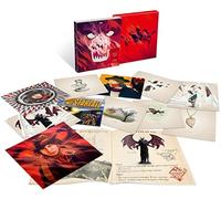 Various Artists - Demon Quest (1200 X Signed Prints) (Red & Black)
