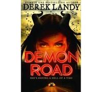 Demon Road (The Demon Road Trilogy, Book 1) (Hardcover) Derek Landy, (Auteur)