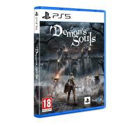 Sony Jeu PlayStation 5 Demon’s Souls Français Anglais Allemand Espagnol