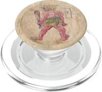 Demon [Série Japonaise Yo-Kai] PopSockets PopGrip pour MagSafe