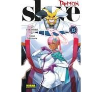 DEMON SLAVE 15