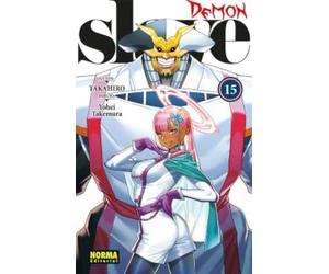 DEMON SLAVE 15
