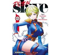Takahiro et Yohei Takemura – Demon Slave – Tome 6 – Broché