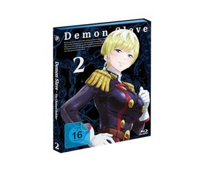 Demon Slave - The Chained Soldier - Vol.2