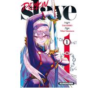 Demon Slave – Tome 1 – Kurokawa