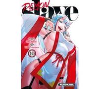 Demon Slave - Tome 10 Takahiro (Auteur), Yohei Takemura (Auteur), Pierre Giner (Traduction)