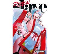 Takahiro, Yohei Takemura – Demon Slave – Tome 10 – Kurokawa – Broché