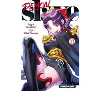 Takahiro – Demon Slave – Tome 11 – Broché – Kurokawa