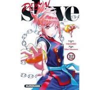 Demon Slave - Tome 12 Takahiro (Auteur), Yohei Takemura (Auteur), Pierre Giner (Traduction)