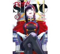 Demon Slave - Tome 13 Takahiro (Auteur), Yohei Takemura (Dessinateur), Pierre Giner (Traduction)