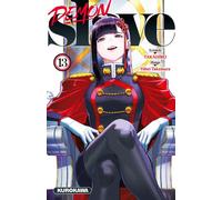 Takahiro – Demon Slave – Tome 13
