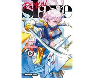 Demon Slave - Tome 18 Takahiro (Auteur), Yohei Takemura (Auteur), Pierre Giner (Traduction)