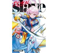 Takahiro & Yohei Takemura – Demon Slave – Tome 18 – Broché