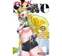 Demon Slave - Tome 19 Takahiro (Auteur), Yohei Takemura (Auteur), Pierre Giner (Traduction)