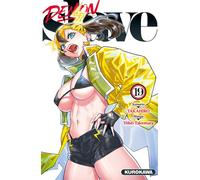 Takahiro, Yohei Takemura, Pierre Giner (trad.) – Demon Slave – Tome 19 – Poche – Manga – Kurokawa