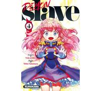 Takahiro et Yohei Takemura – Demon Slave – Tome 4 – Traduction Pierre Giner