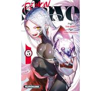 Takahiro – Demon Slave – Tome 5 – Manga – Broché (Kurokawa)