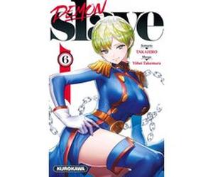 Demon Slave - Tome 6 Takahiro (Auteur), Yohei Takemura (Auteur), Pierre Giner (Traduction)