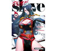 Demon Slave - Tome 8 Takahiro (Scénario), Yohei Takemura (Auteur), Pierre Giner (Traduction)