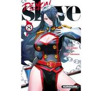 Demon Slave - Tome 8 Takahiro (Scénario), Yohei Takemura (Auteur), Pierre Giner (Traduction)