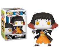 Demon Slayer 1409 Susamaru POP Funko Animation neuve new neu nueva