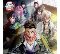DEMON SLAYER 2026 SQUARE CALENDAR