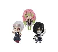 DEMON SLAYER 3 FIGURINE CHIBI MASTERS 8 CM
