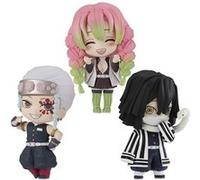 Banpresto Figurine Demon Slayer Chibi Masters Vol. 3 8 cm Assortiment 12 pcs