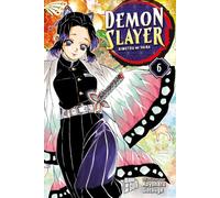 Demon Slayer 6 Kimetsu no Yaiba Language - German