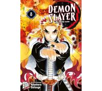 Demon Slayer 8: Kimetsu no Yaiba