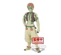 Demon Slayer - Akaza - Figurine Demon Series 17cm