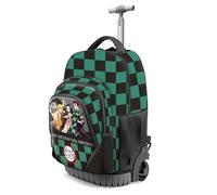 Karactermania Sac à Dos Trolley Demon Slayer Akushon Fan Gts