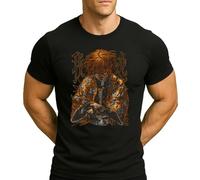 Demon Slayer Anime Esthétique Japon Manga Fans T-shirt pour homme, L