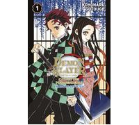 Demon Slayer : Carnet des pourfendeurs - Fanbook officiel - Koyoharu Gotouge - Panini Manga - broché - Manga
