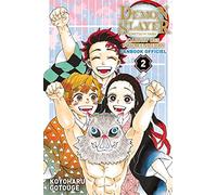 Demon Slayer : Carnet des pourfendeurs - Fanbook officiel N°02