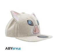 DEMON SLAYER - Casquette premium - Inosuke