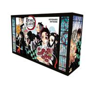 Coffret intégrale Demon Slayer T01 à T23
