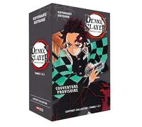 Demon Slayer - Coffret T01 à T03