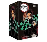 Demon Slayer - Coffret T01 à T06 - Koyoharu Gotouge - Panini Manga - Coffret - Manga