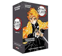 Demon Slayer - Coffret T04 à T06