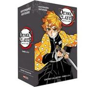 Demon Slayer - Coffret T04 à T06 Koyoharu Gotouge (Auteur)